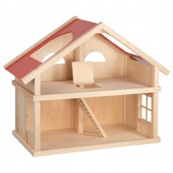 Miniatures en bois pour maison de poupées - Redecker