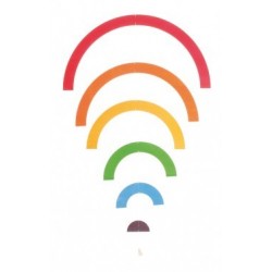 Mobile - Arc-en-ciel -...
