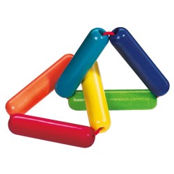 Hochet - Triangles