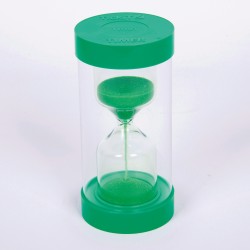 Sablier - 1 minute - Vert -...