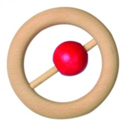 Hochet Anneau - 1 Boule