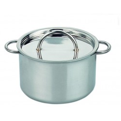 Fait-tout - inox