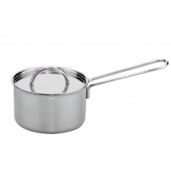 Casserole - inox