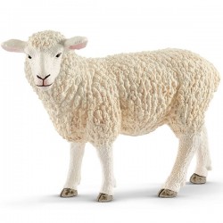 Mouton- Figurine Schleich