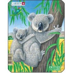 Koala - Puzzle Larsen - 8...