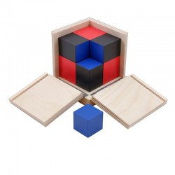 Cube du binôme GAM Eco...