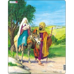 Marie Joseph et Jésus -...