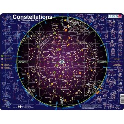 Les constellations - Puzzle...