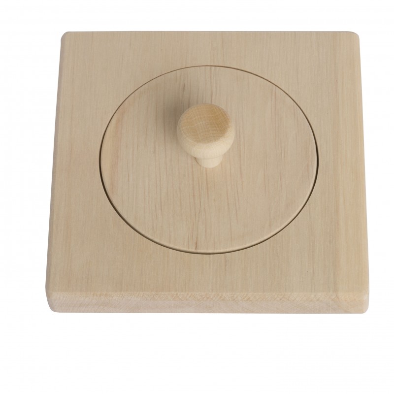 Hochet En Bois Montessori - Made in France – Le Petit Montessori