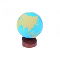 Premier Globe Terrestre...