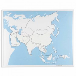 Carte de contrôle muette de...