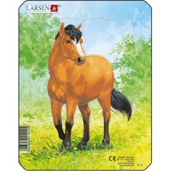 Cheval - Puzzle Larsen - 5...