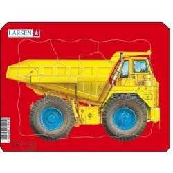 Camion - Puzzle Larsen - 10...