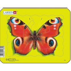 Papillon - 5 pièces