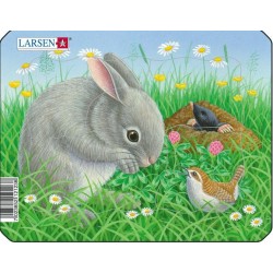 Lapin - Puzzle Larsen - 5...