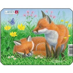 Renard - Puzzle Larsen - 5...