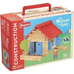 La Petite Maison en Bois -...