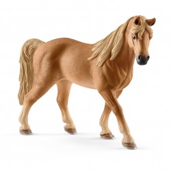 Schleich Figurine 13802 - Animal de la ferme - Veau Simmental