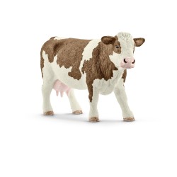 Vache - Simmental - 13801 -...