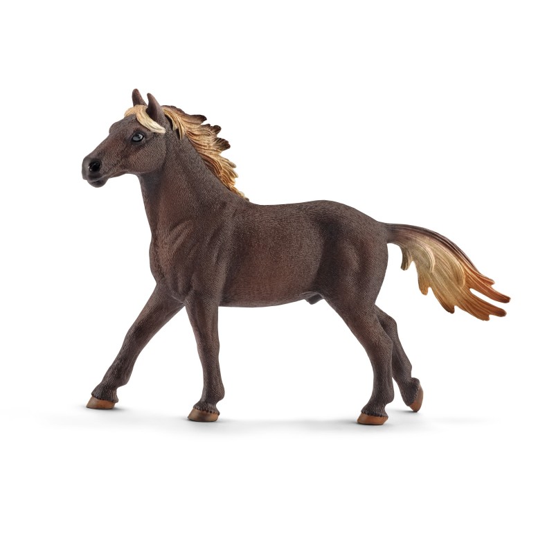 Cheval - Etalon Mustang - 13805 - Schleich - Schleich 13805