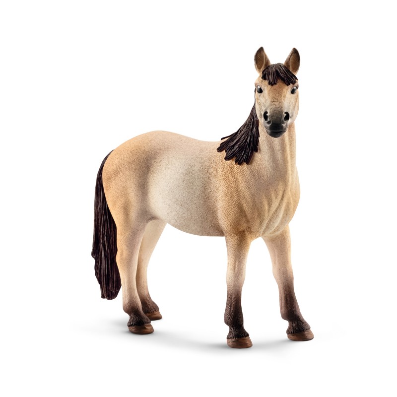 Cheval - Jument Mustang - 13806 - Schleich