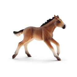 Poulain - Mustang - Schleich