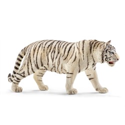 Tigre Blanc mâle - Figurine...