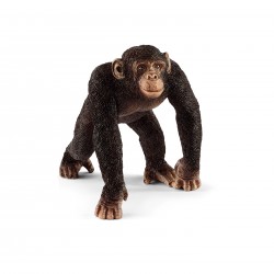 Chimpanzé mâle - Figurine...