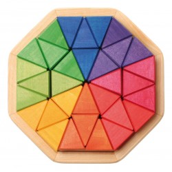 Puzzle - Octogone - 32...