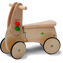 "CombiCar" Porteur - Nictoys