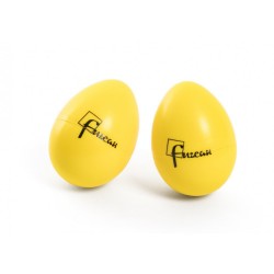 Oeuf sonore - Jaune - 36 g